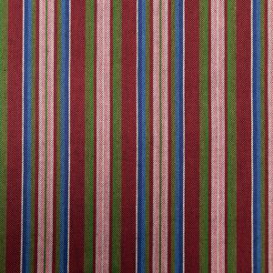 Striped cotton / Kõpu