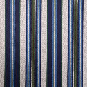 Striped cotton / Jõelähtme sinine