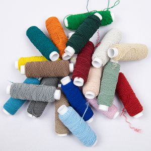Shirring Elastic / Different shades