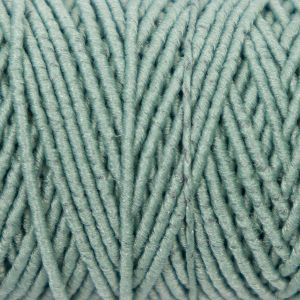 Shirring Elastic /  Olive green