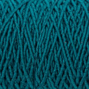 Shirring Elastic /  Pine green