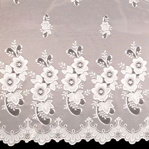 Curtain tulle New York / 137 cm