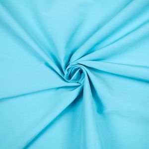 Costume fabric Bengaline / Turquise
