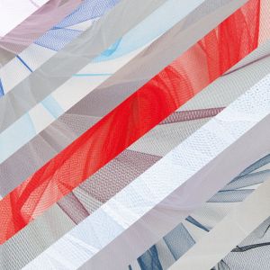 Tulle 300 cm / Different shades