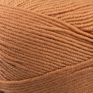 Yarn WoolBox Imagine Classic Anti Pilling DK 100g / Autumn Brown 204