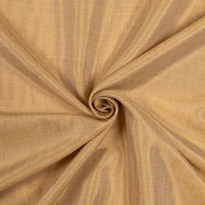 Wide width furnishing fabric / Golden