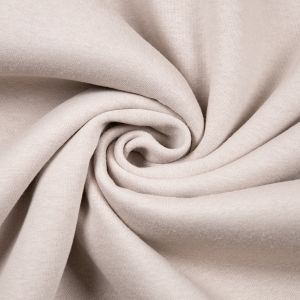 Brushed jogging / 52 Beige
