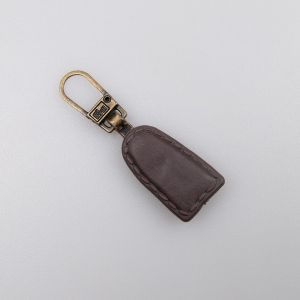 Pendant for Zip Slider PRYM Imitation / Brown