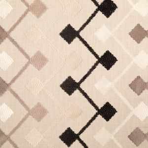 Linen curtaining fabric Bijar