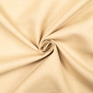 Linen curtaining fabric Jute