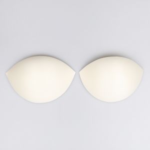 Waterproof bra cup D / Light Beige