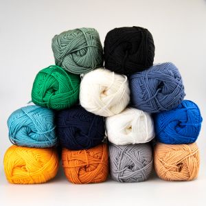 Yarn WoolBox Imagine Classic Anti Pilling DK 100g / Different shades
