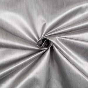 Decorative fabric Metallica / Aluminium