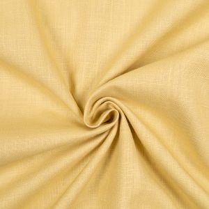Linen curtaining fabric / Pargley