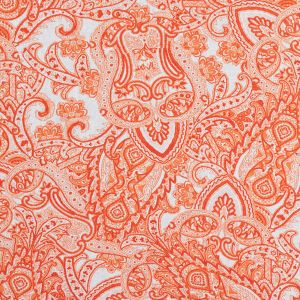 Linen and cotton blend fabric / Design 1