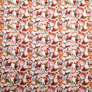 Printed cotton / Kaleidoscope