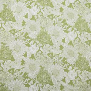 Printed viscose fabric / Daisy