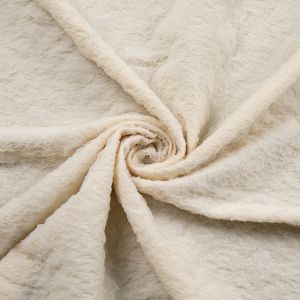 Effective fabric / Double layer cream