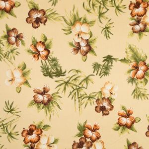Printed cotton / Hawaii 10