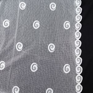 Curtain tulle Buxton / 183 cm