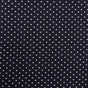 Costume fabric Bengaline dot / Design 2