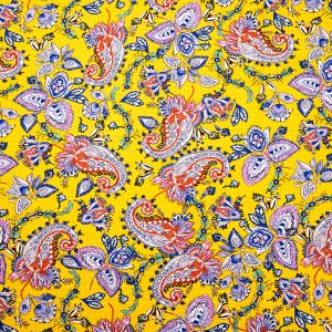 Printed viscose / 19032