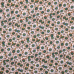 Printed crepe / Design 1