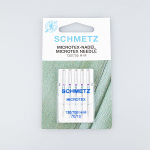 Sewing machine needle Schmetz / Microtex 70/10