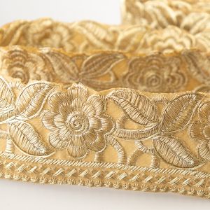 Lurex Braid AM5 / 55 mm / Gold