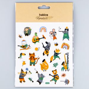 Stickers / Birthday dino