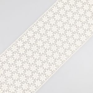 Guipure Lace 72 mm / 051 Natural
