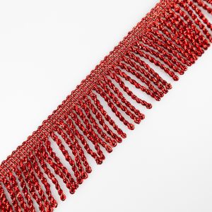 Metallic Trim / Red