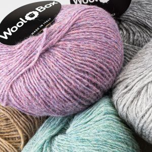 Yarn Riga 50g / Different shades