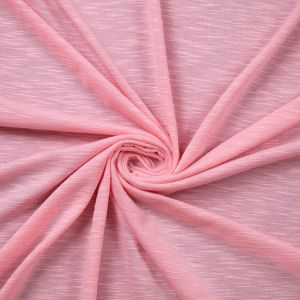 Jersey fabric / Pink