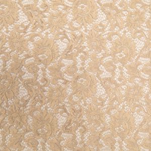 Guipure lace Pizzo / Light Taupe