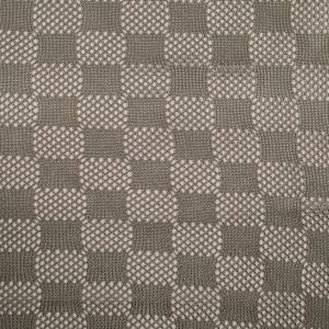 Summery knit fabric / Grey