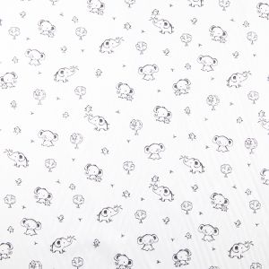 Organic cotton fabric / 6787