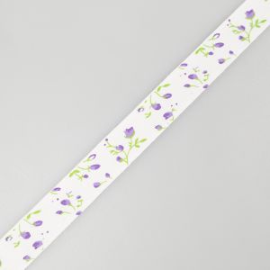 Ribbon ROSE 15 mm / Lilac
