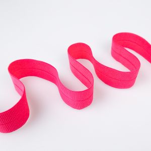 Elastic 25 mm / Cerise