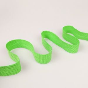 Elastic 25 mm / Emerald