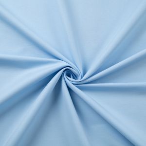 Suiting fabric Vario / Light Blue