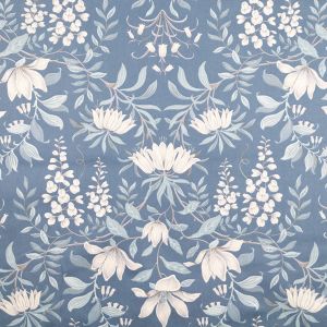 Printed cotton fabric / Laura Ashely D.1