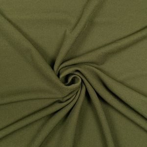 Crepe lycra / Dark Green