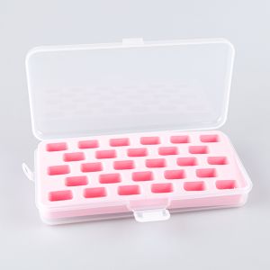 Bobbin Storage Box for 28 bobbins