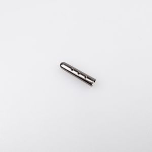 Metal aglets / Gunmetal
