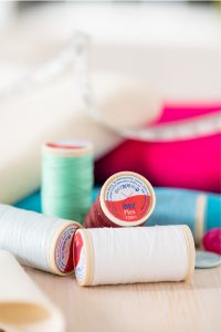 Thread MEZ Flex nr.120 100m / Different Colors