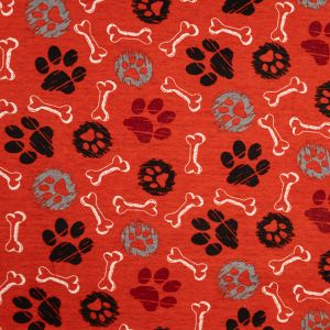 Printed flannel / Design 27