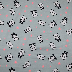 Printed flannel / Design 10