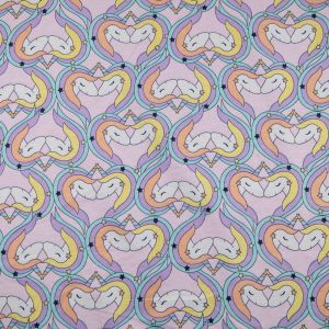 Printed flannel / Design 12