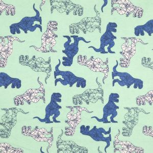 Printed flannel / Design 46